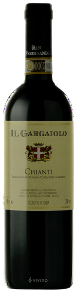 San Ferdinando Il Gargaiolo Chianti