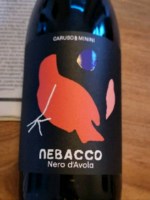 Caruso & Minini Nebacco Nero d'Avola