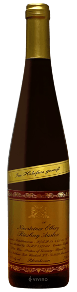 Fritz Windisch Niersteiner Ölberg Riesling Auslese | Vivino US