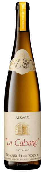 Domaine Léon Boesch La Cabane Pinot Blanc