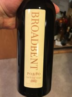 Broadbent Late Bottled Vintage Porto