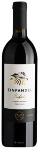 90+ Cellars Lot 165 Zinfandel N.V.
