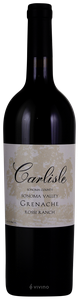 Carlisle Rossi Ranch Grenache N.V.
