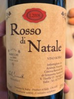 Cascina Baricchi Rosso di Natale
