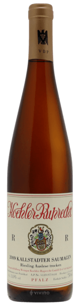 Koehler-Ruprecht Kallstadter Saumagen Riesling Auslese Trocken R