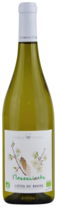 Camille Cayran I'Insouciante Côtes-du-Rhône Blanc N.V.
