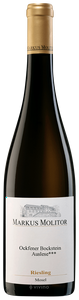 Markus Molitor Ockfener Bockstein Riesling Auslese *** N.V.
