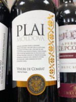 Vinuri de Comrat Merlot Gagauz Eri Valley