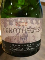 Laherte Freres Oenothèque Millésime Extra Brut Champagne