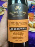 Château Kefraya Les Exceptions