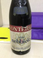 Giacomo Conterno Nebbiolo Delle Langhe Vino da Tavola
