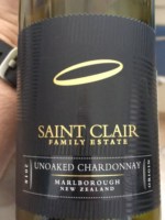 Saint Clair Family Estate Origin Unoaked Chardonnay