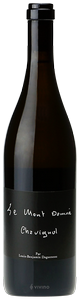 Didier Dagueneau (Louis-Benjamin Dagueneau) Le Mont Damné Chavignol N.V.