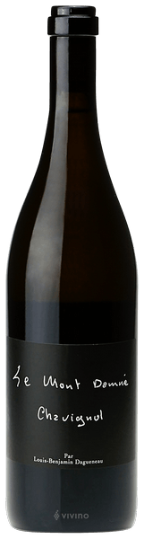 Didier Dagueneau (Louis-Benjamin Dagueneau) Le Mont Damné Chavignol