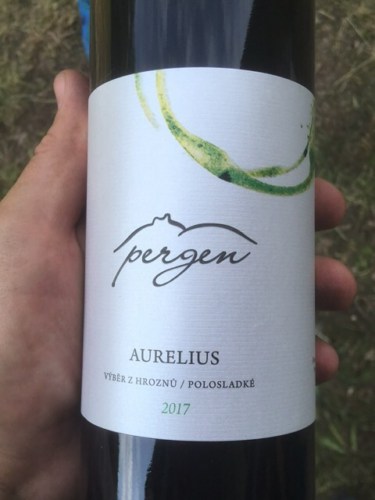 Pergen Aurelius | Vivino English