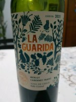 Tierra del Fuego La Guarida Merlot - Cabernet Franc