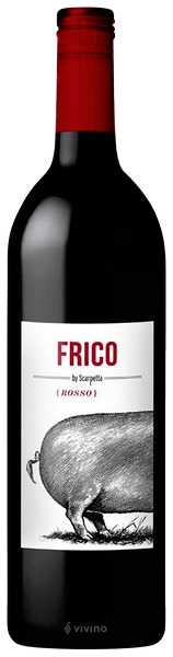 Scarpetta Frico Rosso Toscana