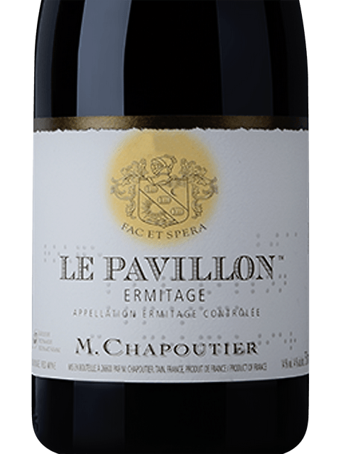 M. Chapoutier Ermitage Le Pavillon | Vivino English