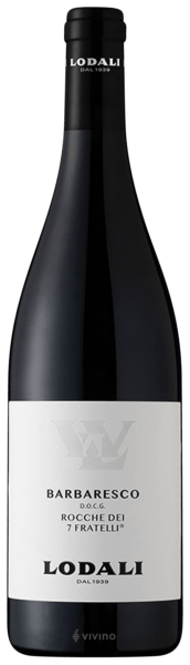 Lodali Rocche dei 7 Fratelli Barbaresco