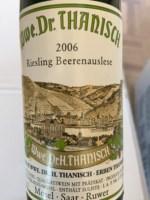 Wwe. Dr. H. Thanisch - Erben Thanisch Riesling Beerenauslese