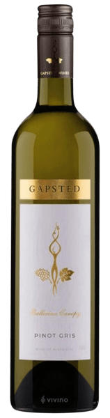 Gapsted Ballerina Canopy Pinot Gris
