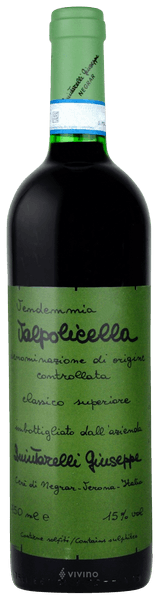 Quintarelli Giuseppe Valpolicella Classico Superiore