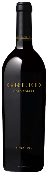 Michael David Winery Greed Zinfandel