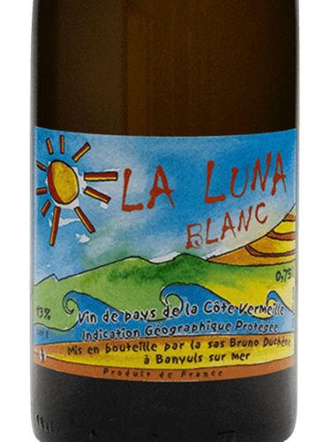 Bruno Duchêne La Luna Blanc | Vivino English