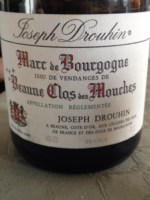 Joseph Drouhin Marc de Bourgogne Beaune Clos des Mouches