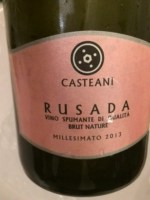 Tenuta Casteani Rusada Brut Nature