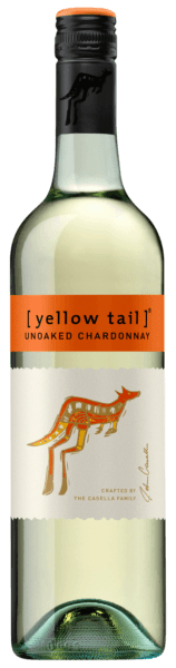 Yellow Tail Unoaked Chardonnay