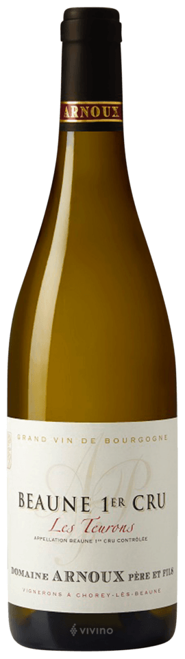 Domaine Arnoux Père & Fils Beaune 1er Cru 'Les Teurons' | Vivino