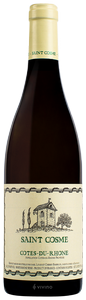 Château de Saint Cosme Saint Cosme Côtes du Rhône Blanc N.V.