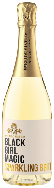 McBride Sisters Black Girl Magic Sparkling Brut