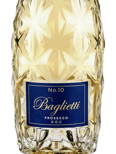 Baglietti Prosecco No. 10 | Vivino US