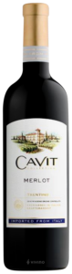 Cavit Collection Merlot N.V.