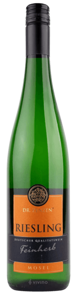 Dr. Zenzen Riesling Feinherb