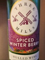 Three Mills Spiced Winter Berry Mulled
