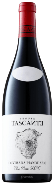 Tenuta Tascante Contrada Pianodario Etna Rosso