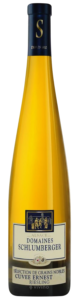 Domaines Schlumberger Cuvée Ernest Riesling Alsace Sélection de Grains Nobles N.V.