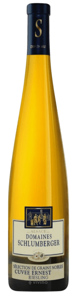 Domaines Schlumberger Cuvée Ernest Riesling Alsace Sélection de Grains Nobles