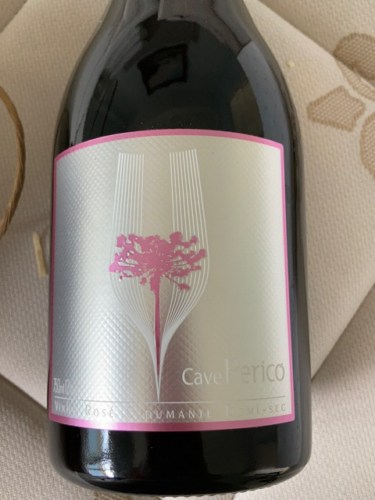 Vinícola Pericó Cave Rosé Demi - Sec | Vivino US