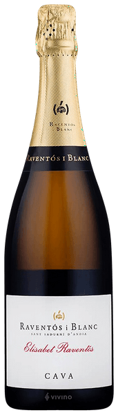 Raventós i Blanc Elisabet Raventõs Cava