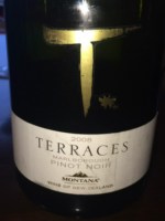 Montana Terraces T Pinot Noir