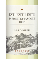 Le Pòggere Est! Est!! Est!!! di Montefiascone Bianco