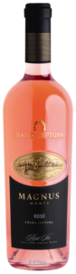 Crama Ceptura Cervus Magnus Monte Rosé N.V.