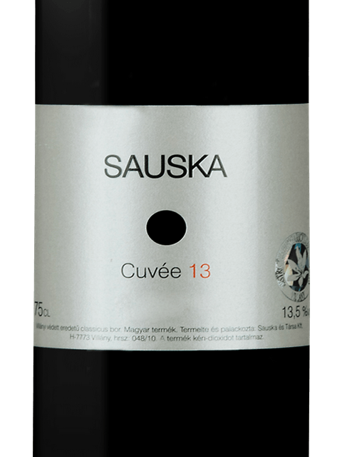 Cuvée 13