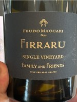 Feudo Maccari Single Vineyard Firraru