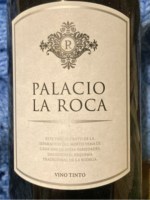 EGO Palacio La Roca Tinto