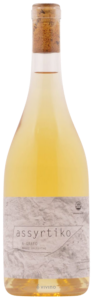 Kontozisis Vineyards A-Grafo Assyrtiko N.V.